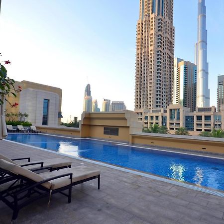 Lux 1Br 2 Min To Burj Khalifa Apartamento Dubai Exterior foto