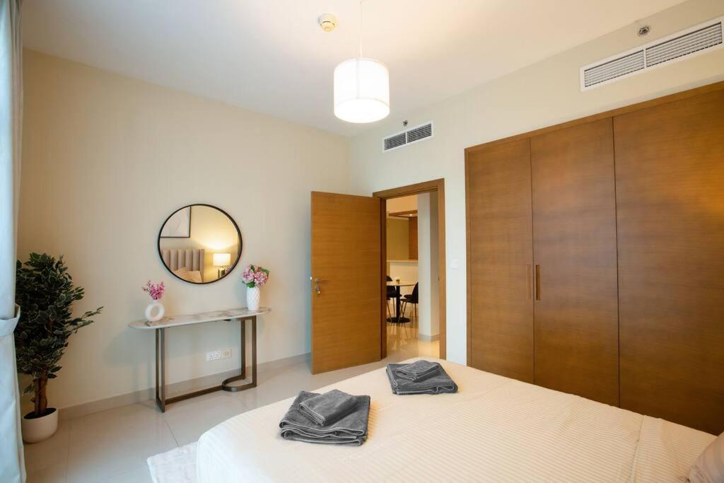 Lux 1Br 2 Min To Burj Khalifa Apartamento Dubai Exterior foto