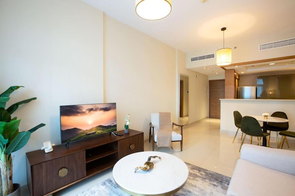 Lux 1Br 2 Min To Burj Khalifa Apartamento Dubai Exterior foto
