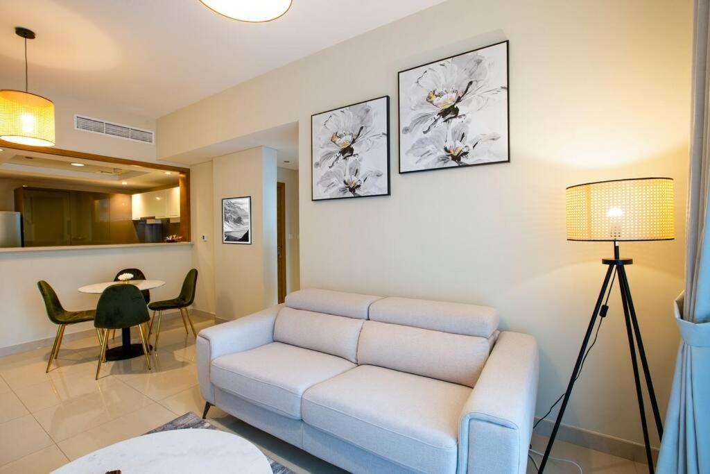 Lux 1Br 2 Min To Burj Khalifa Apartamento Dubai Exterior foto