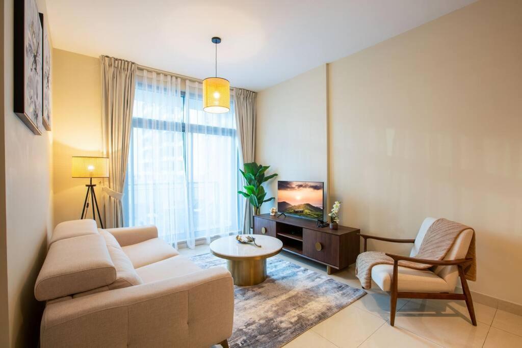 Lux 1Br 2 Min To Burj Khalifa Apartamento Dubai Exterior foto