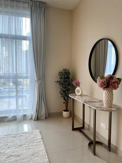 Lux 1Br 2 Min To Burj Khalifa Apartamento Dubai Exterior foto